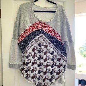 Free people sweater